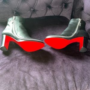 Christian Louboutin Telezip Bootie